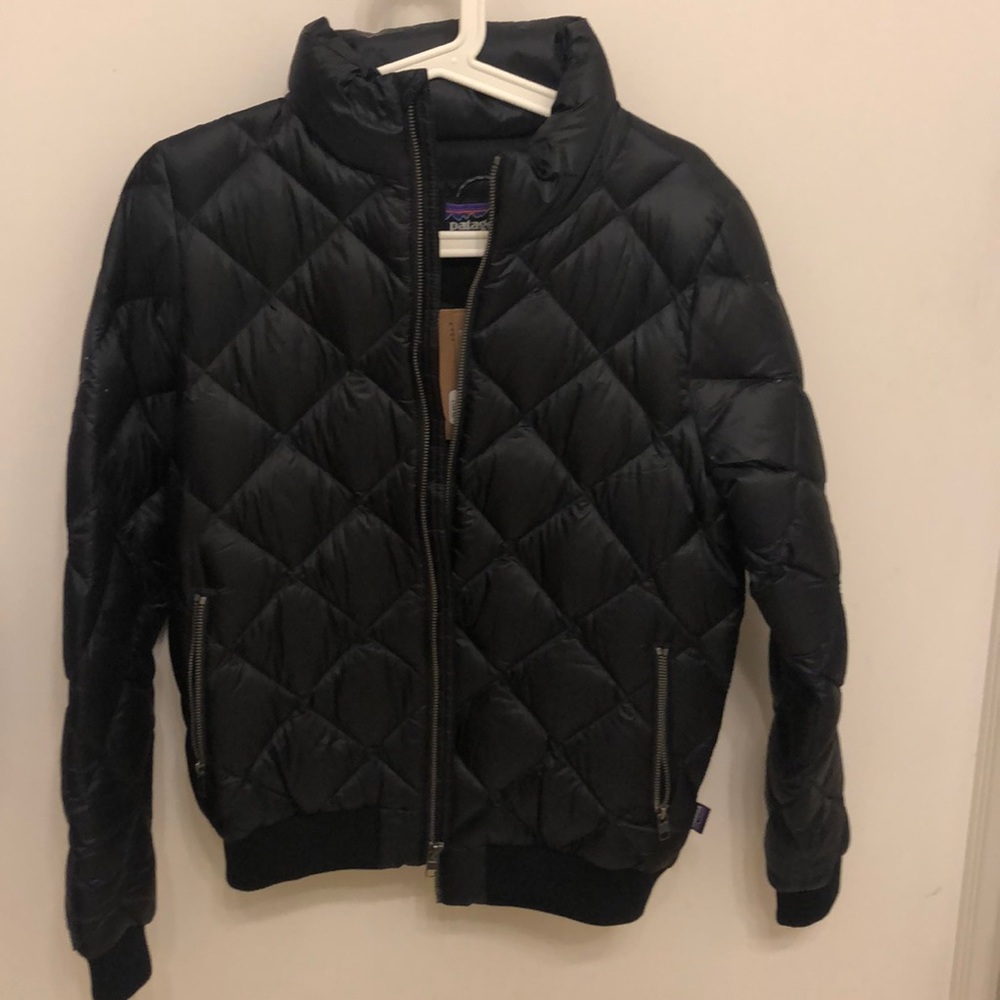 Patagonia Down Jacket, Small
